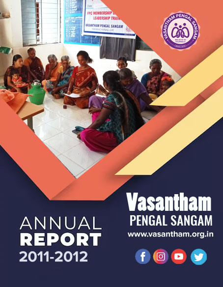 Annaul Report 2011 2012