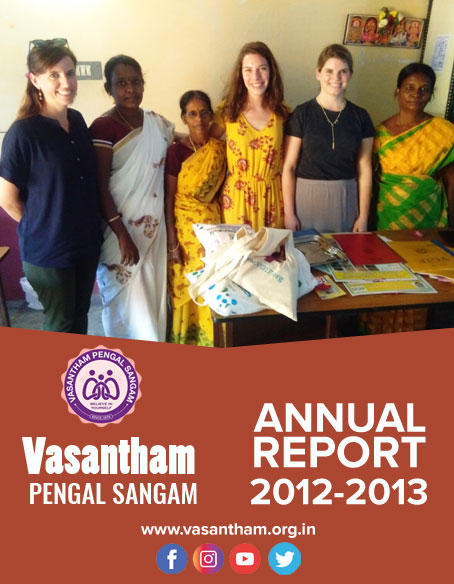 Annaul Report 2012 2013