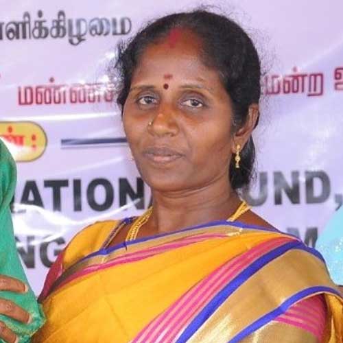 Mrs. M. Bakkialakshmi