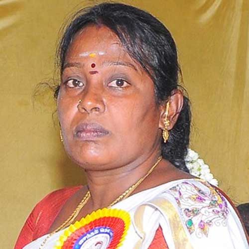 Mrs. R. Kanjana, BA