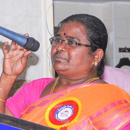 Mrs. N. Thenmozhi