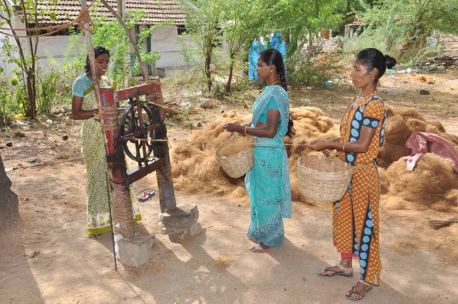 Mrs.Sutha - Rasayankovil, Samayapuram Village