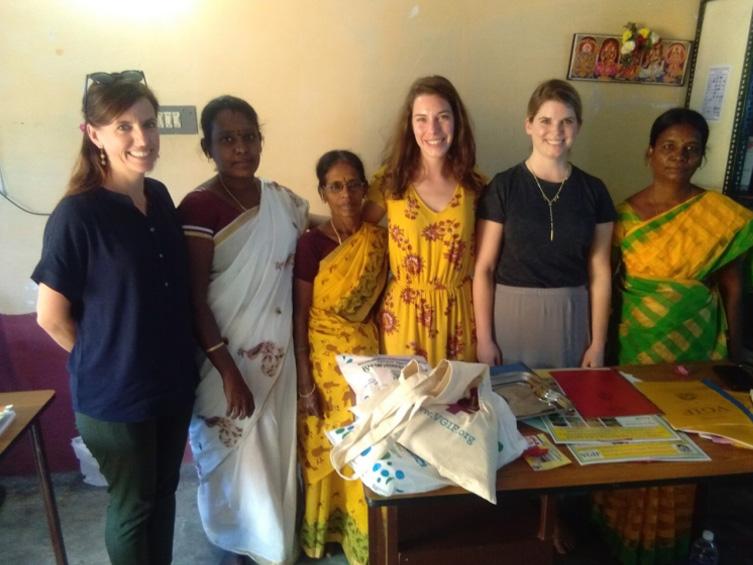 Women first international fund  2018 to current partner