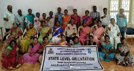 State Level Orientation