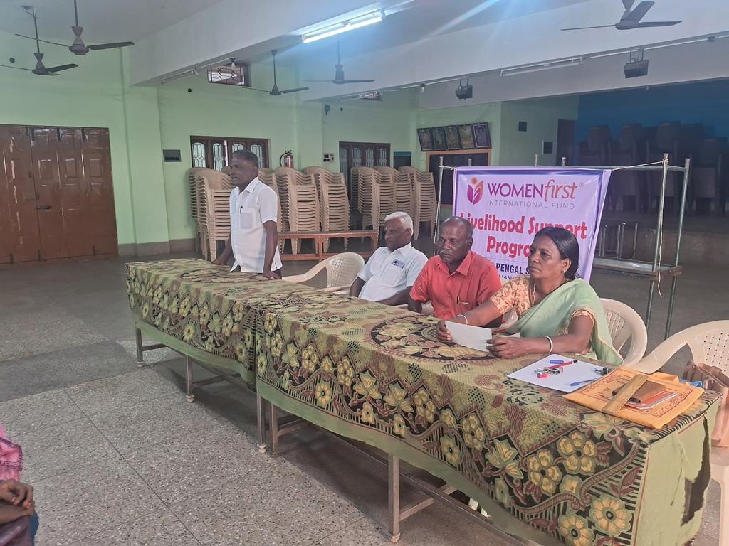 Empowering Women Entrepreneurs: A Landmark Event by Vasantham Pengal Sangam!